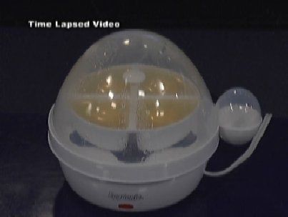 Egg Genie Water Measurements
