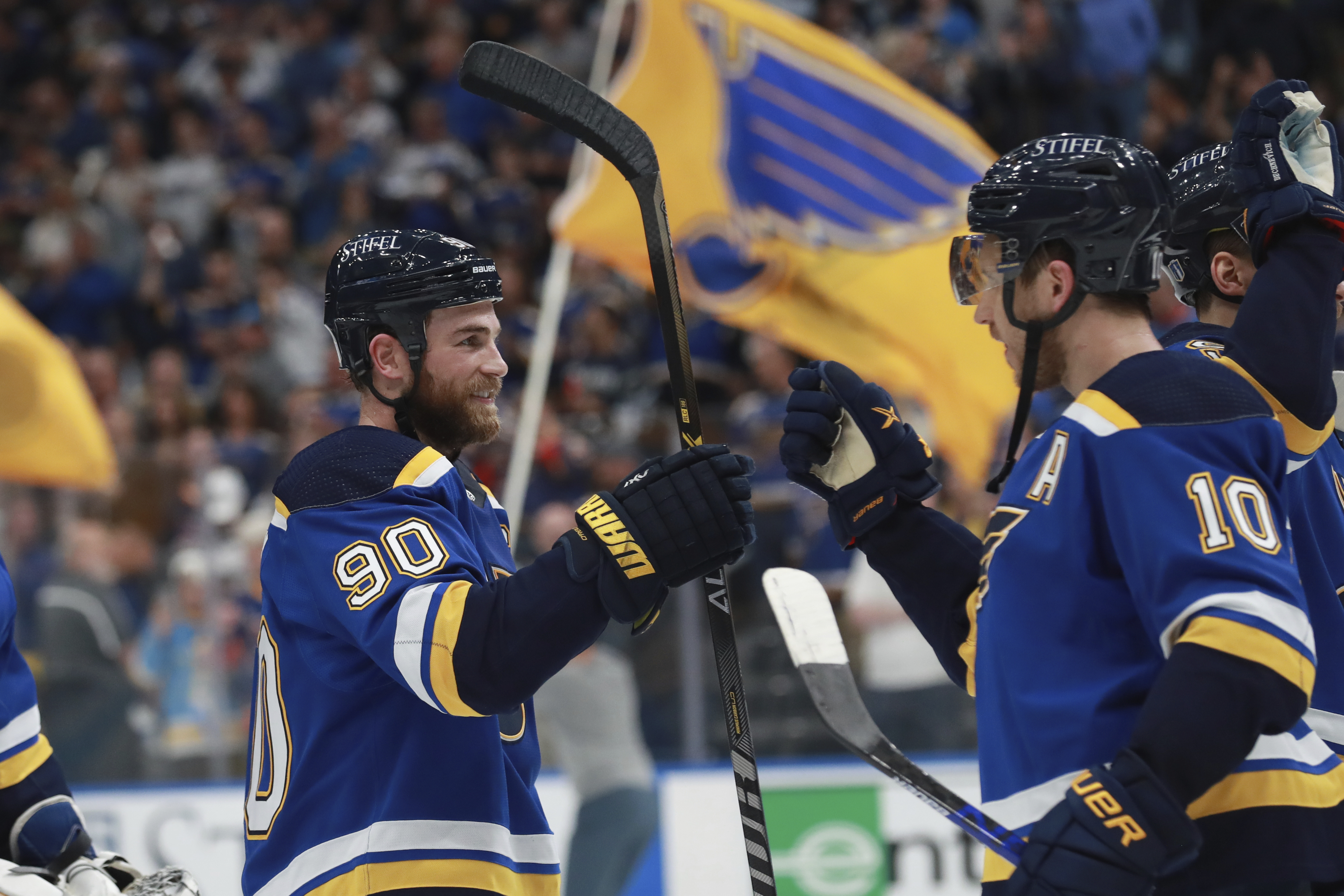 Starting Six: St. Louis Blues All Time Lineup - Last Word On Hockey