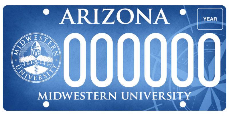 New Specialty License Plates Released By Adot 55 Off 7156