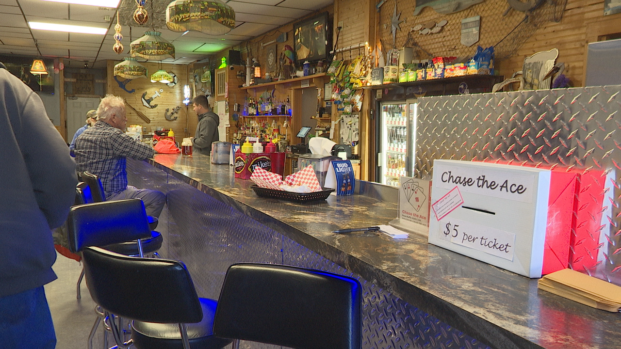 Castlewood 'Chase the Ace' fundraiser nears $310,000 with two cards left
