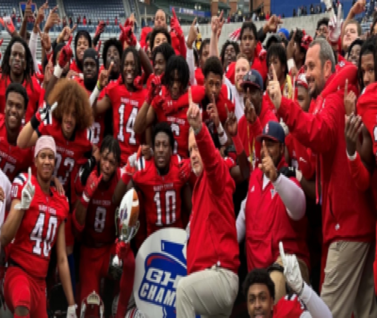 Sandy Creek vs Carver-Atlanta Georgia high school football stream