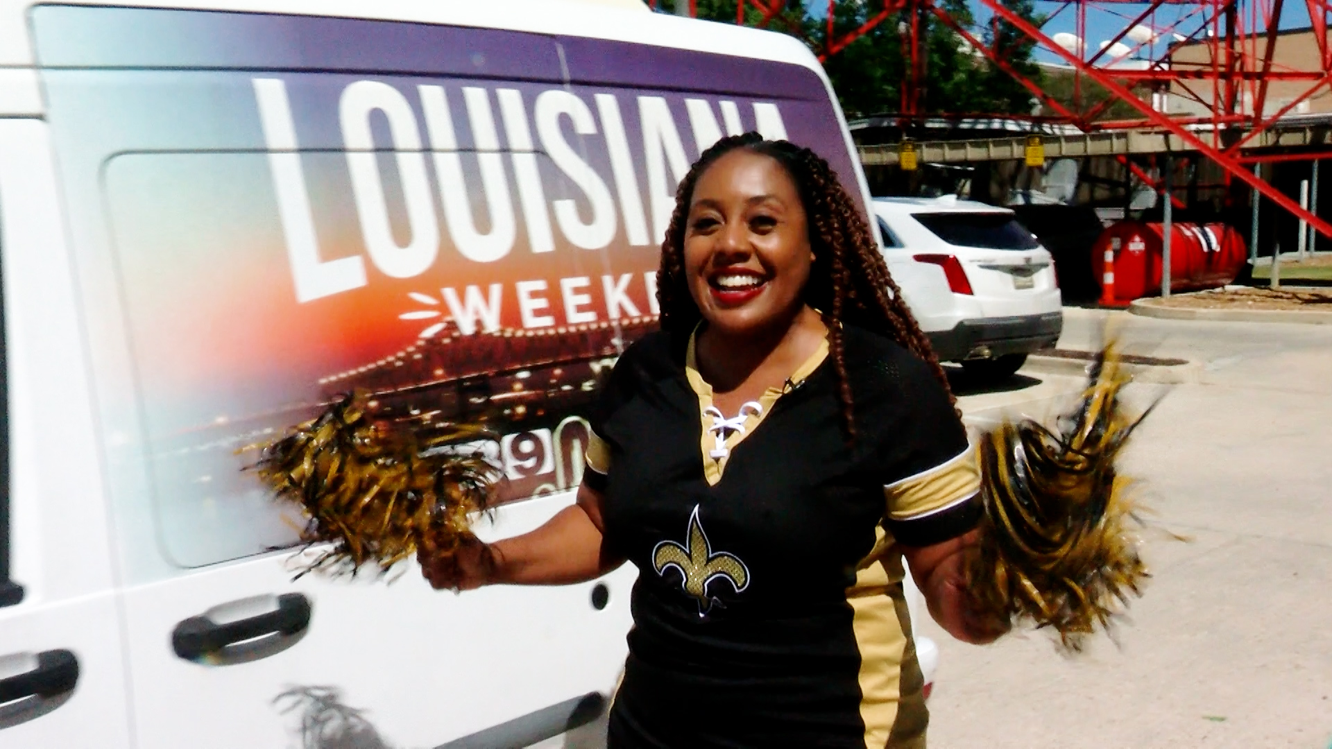 Saints to play in New Orleans, not Baton Rouge, this weekend - And The  Valley Shook