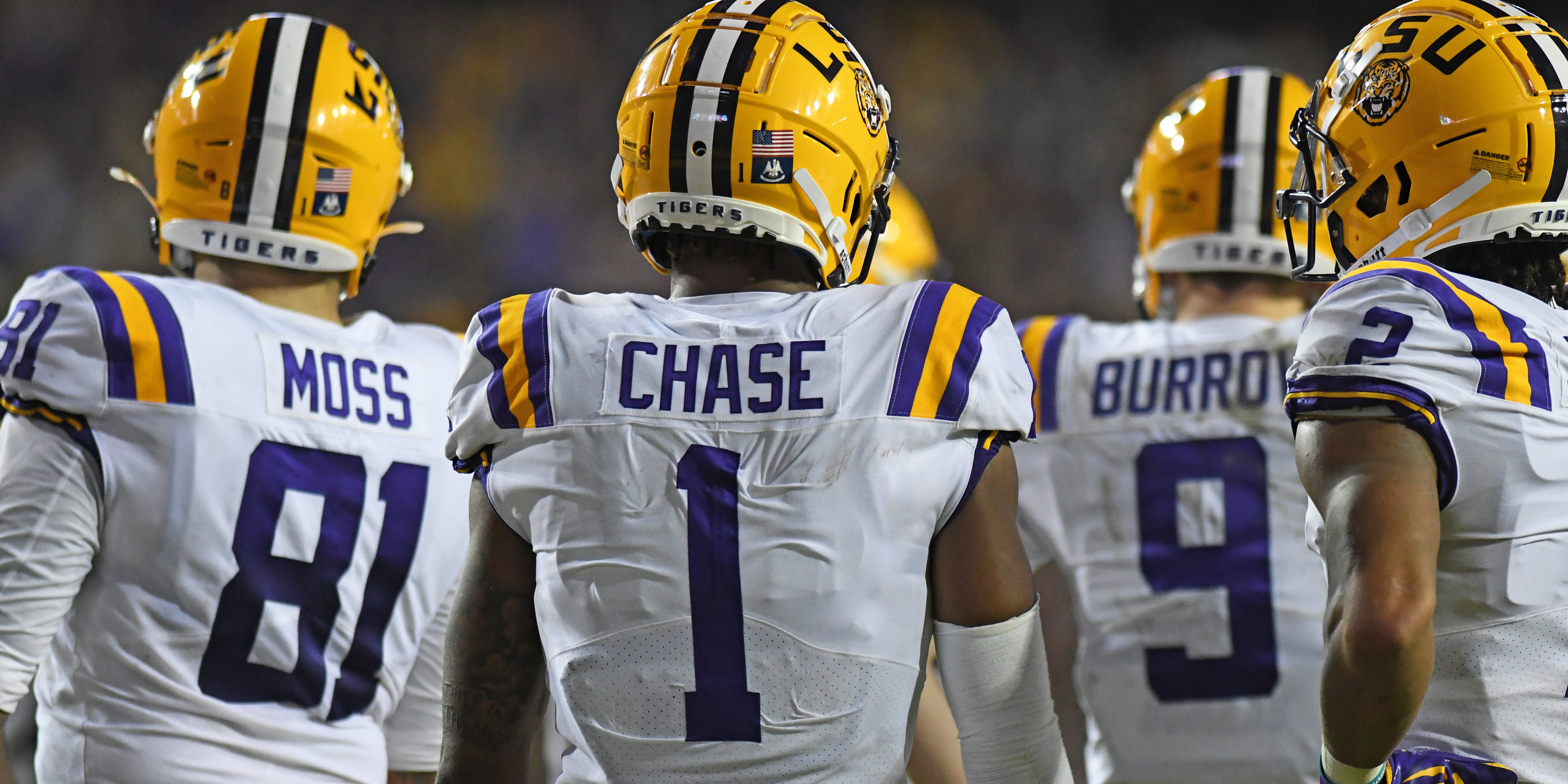 LSU hits practice field to start preps to face Georgia in SEC championship  game