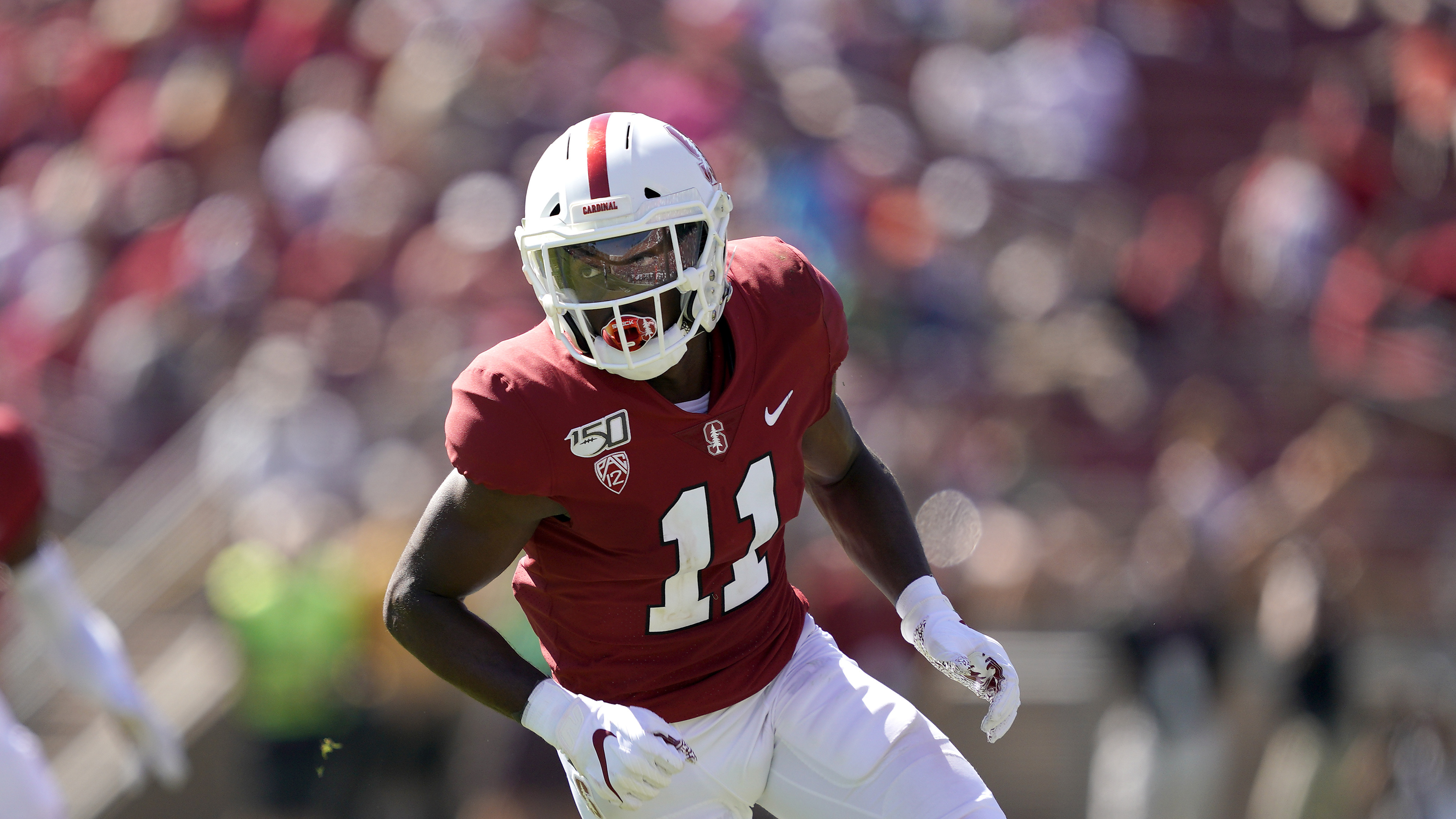 Stanford Cardinal CB Paulson Adebo opts out to prep for NFL draft