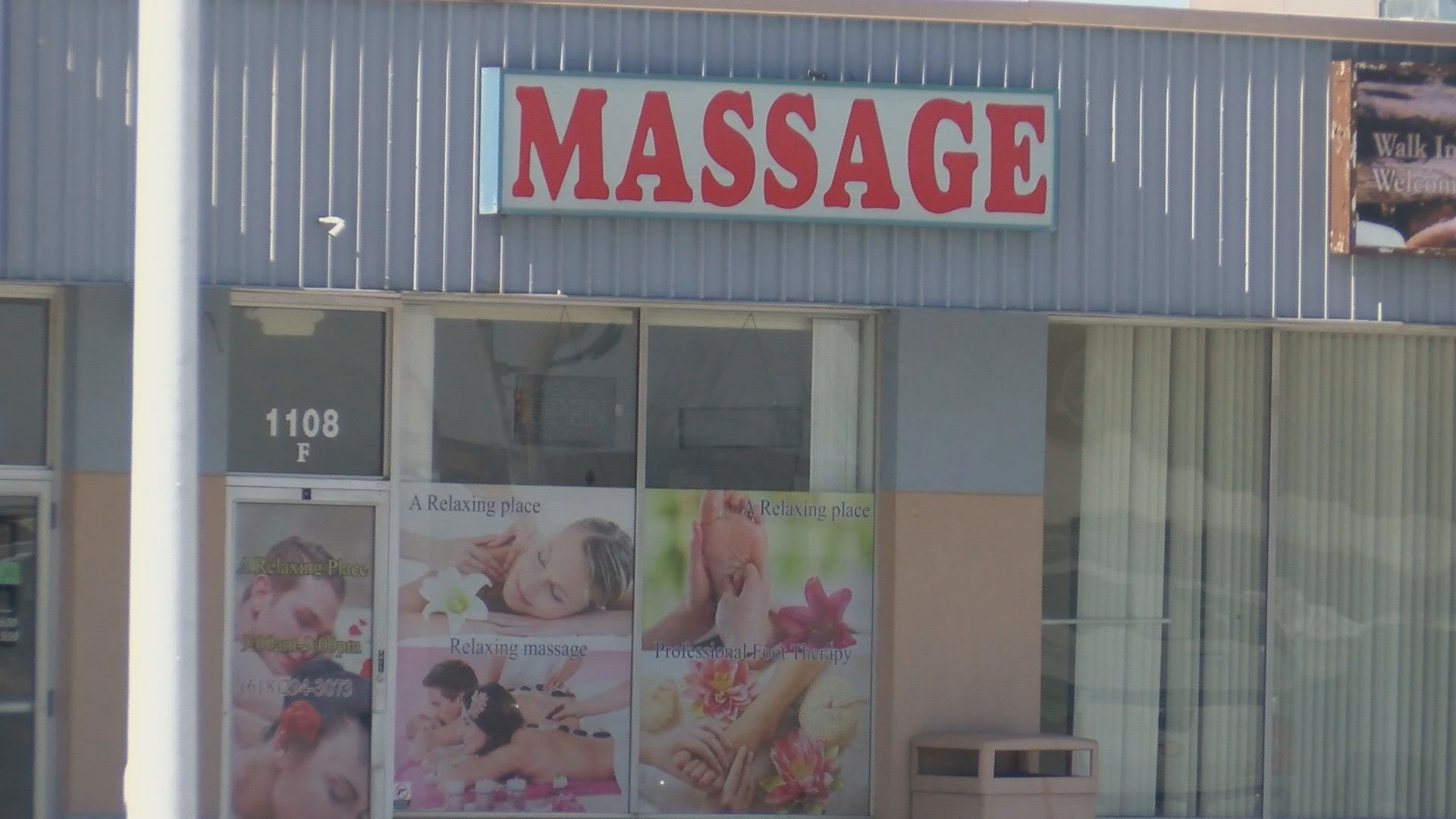 Multiple arrests made following undercover investigation of southern Ill.  massage parlors