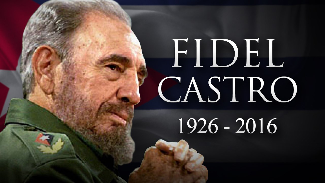 Fidel Castro's Life in Pictures - ABC News