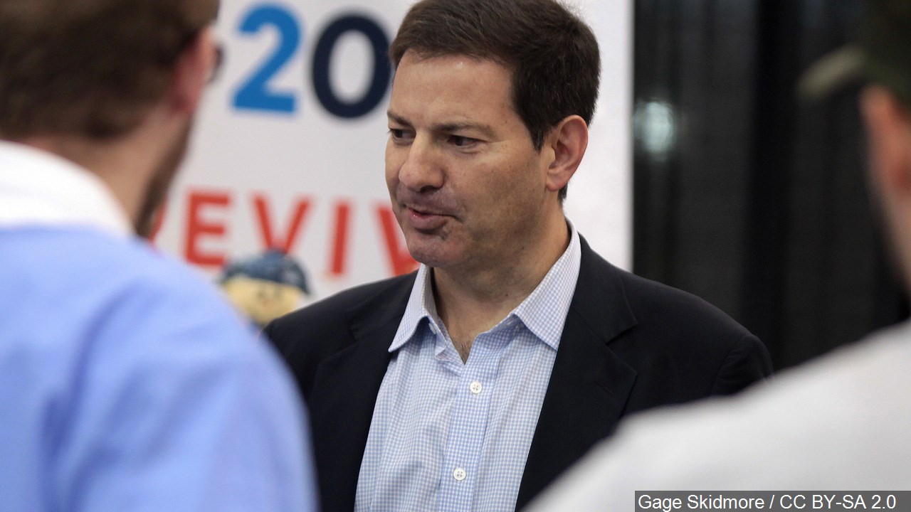 Prominent Political Journalist Off Air Following Sexual Harassment Accusations