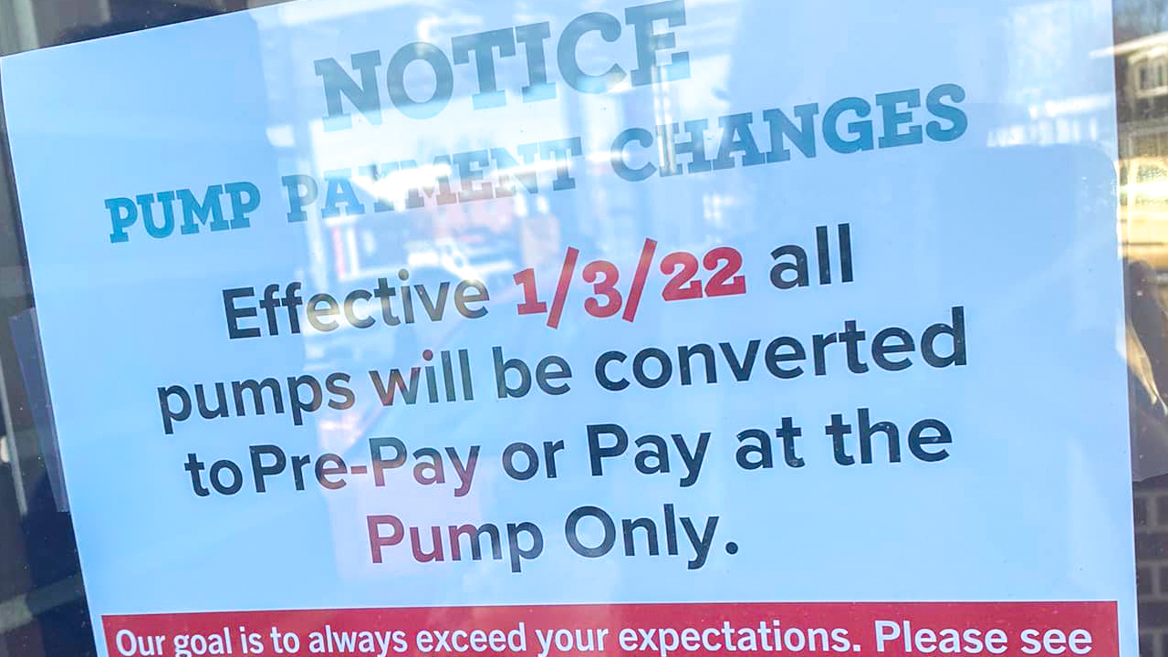 Kwik Trip now requires customers to pre-pay for gasoline