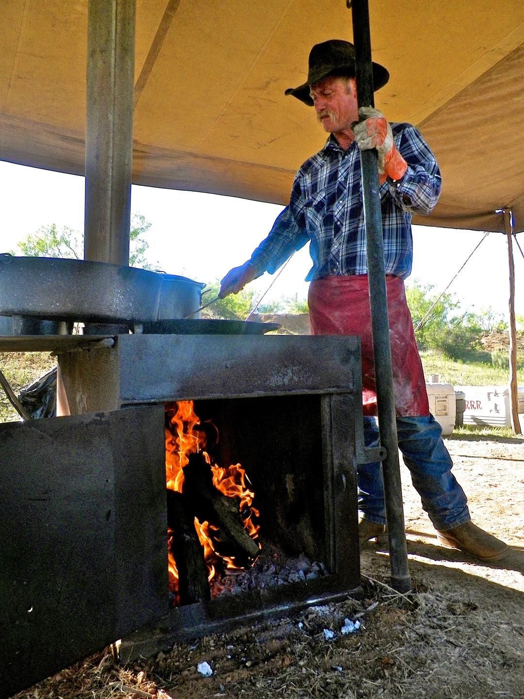 Oklahoma Cowboy Cook to Appear on Food Network – Oklahoma Farm & Ranch