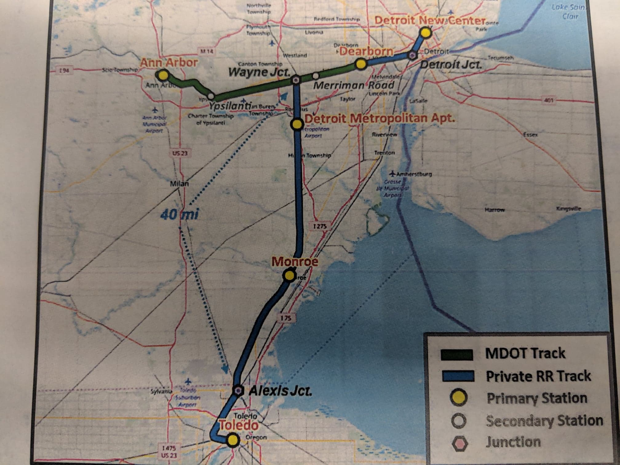 TIL you can drive from Pittsburgh to Cleveland Cleveland to Toledo  and Toledo to Detroit, all in less time than driving from St. Louis to  Chicago : r/StLouis