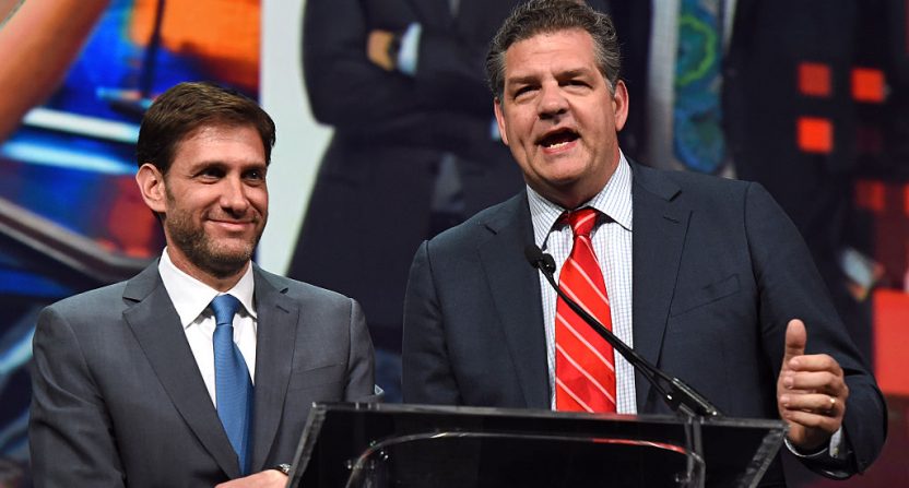 Mike Golic Jr. Announces He is Leaving ESPN 