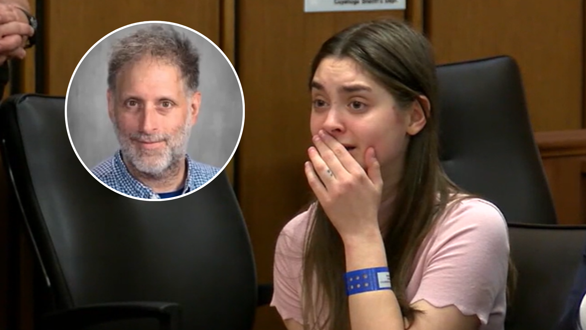 Mackenzie Shirilla's father placed on administrative leave after  participating in Netflix documentary 'The Crash'