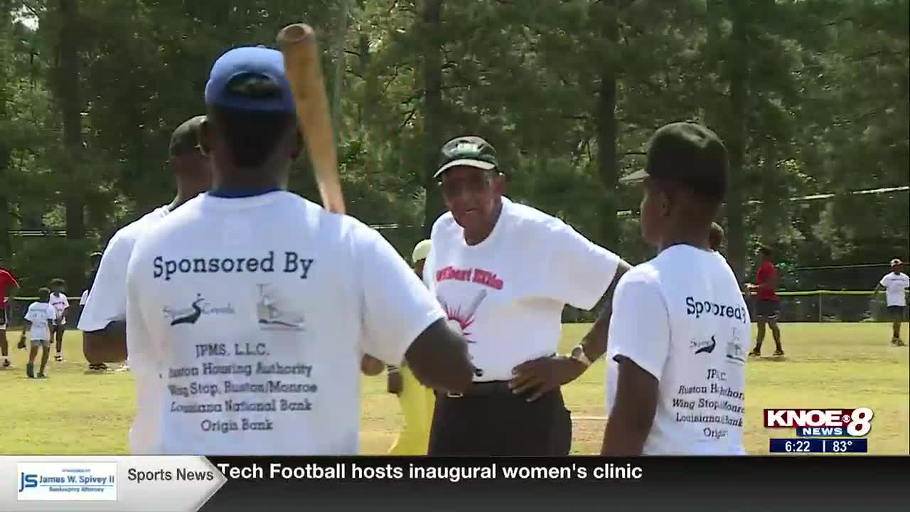 Braves hosting free women's baseball clinic