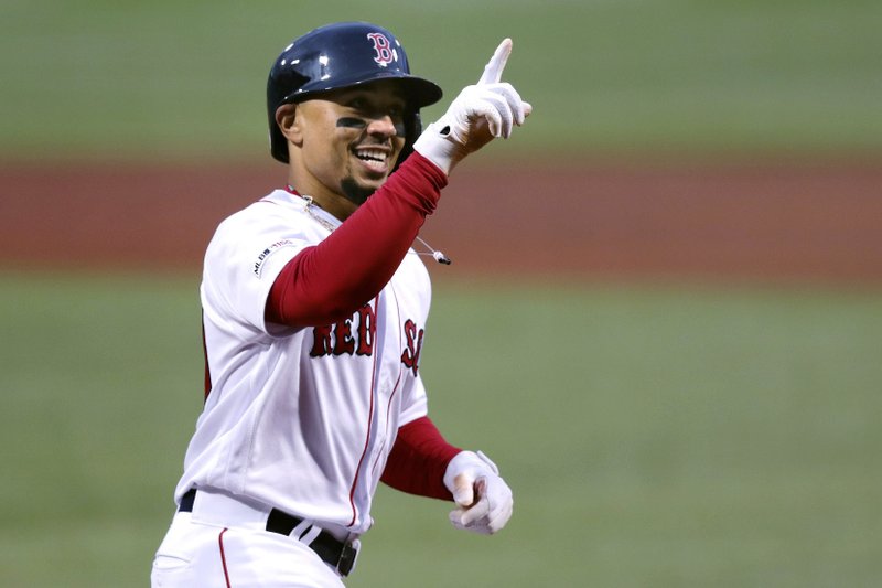 Red Sox's Adam Duvall, Dodgers' Mookie Betts Win MLB Players of the Week -  Fastball