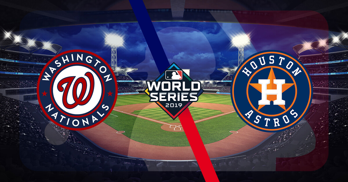 Washington Nationals vs. Houston Astros Highlights
