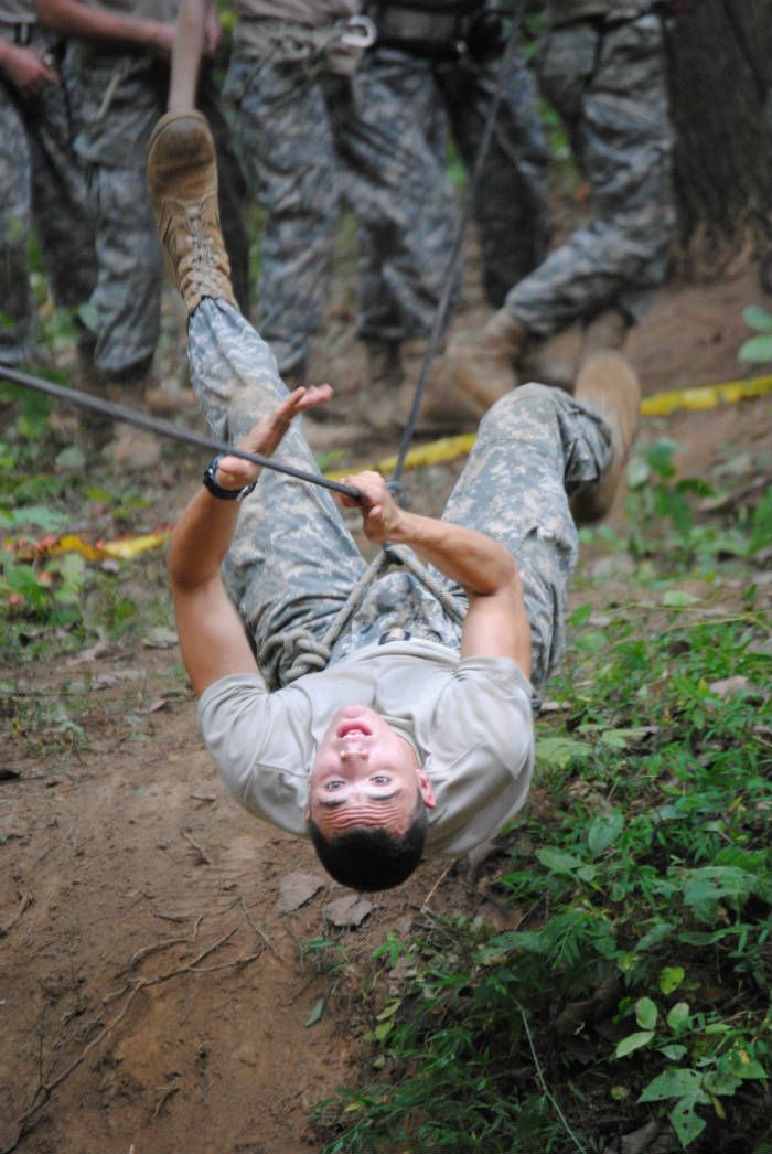 Graves Army JROTC Raider teams place in competition
