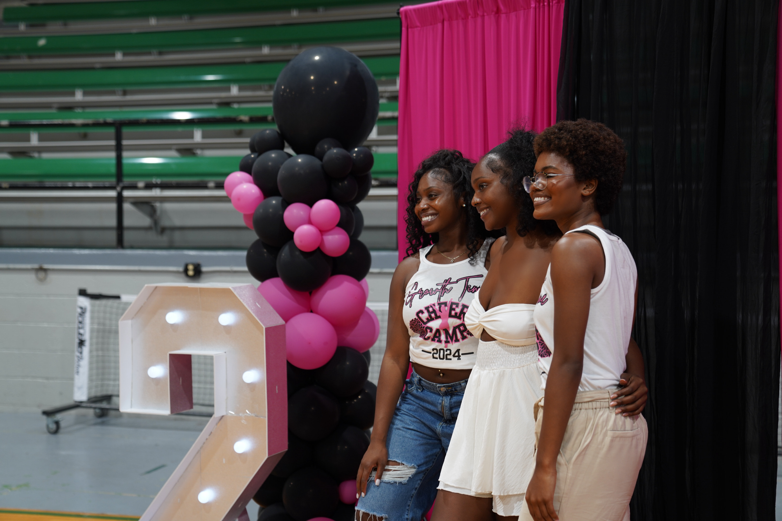 Growth Time Cheer Camp builds self-esteem for young girls in Live Oak