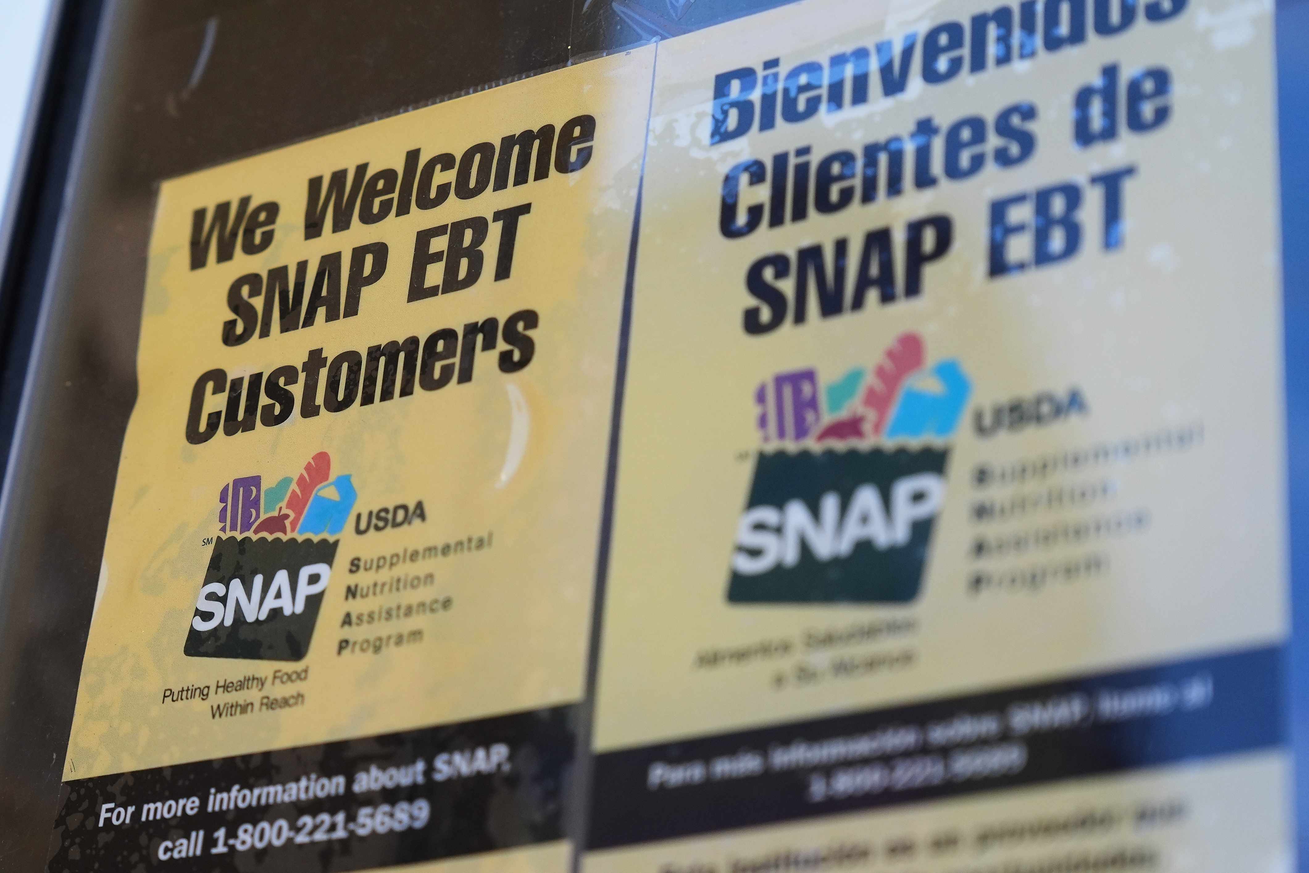Report shows spike in yearly SNAP payments, Minnesota lawmaker