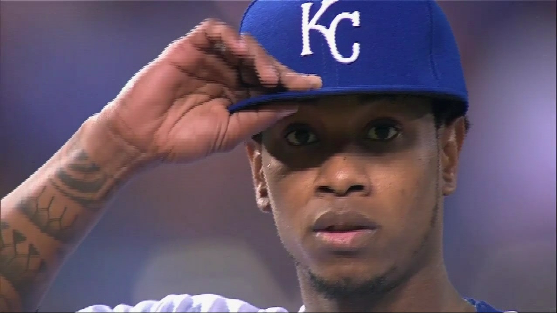 After tragic death of Yordano Ventura, Royals enter the long