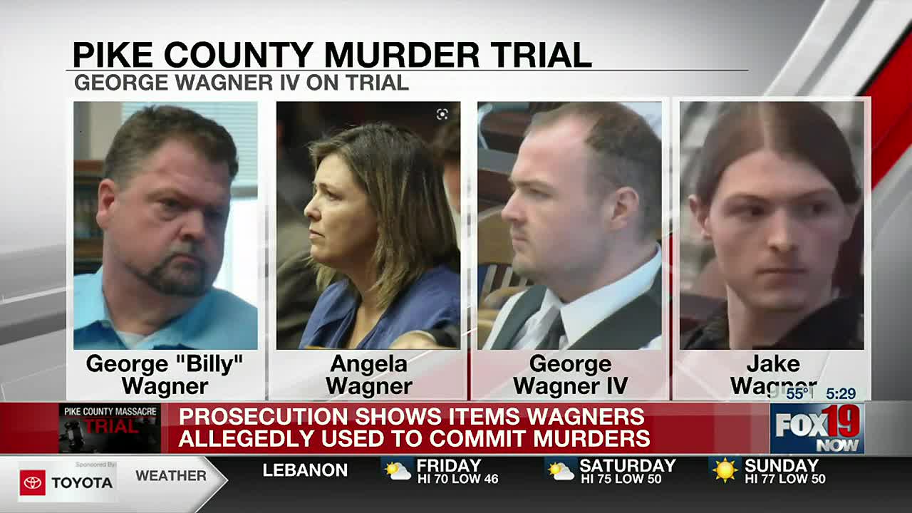 Pike County massacre: Billy Wagner pre-trial date set