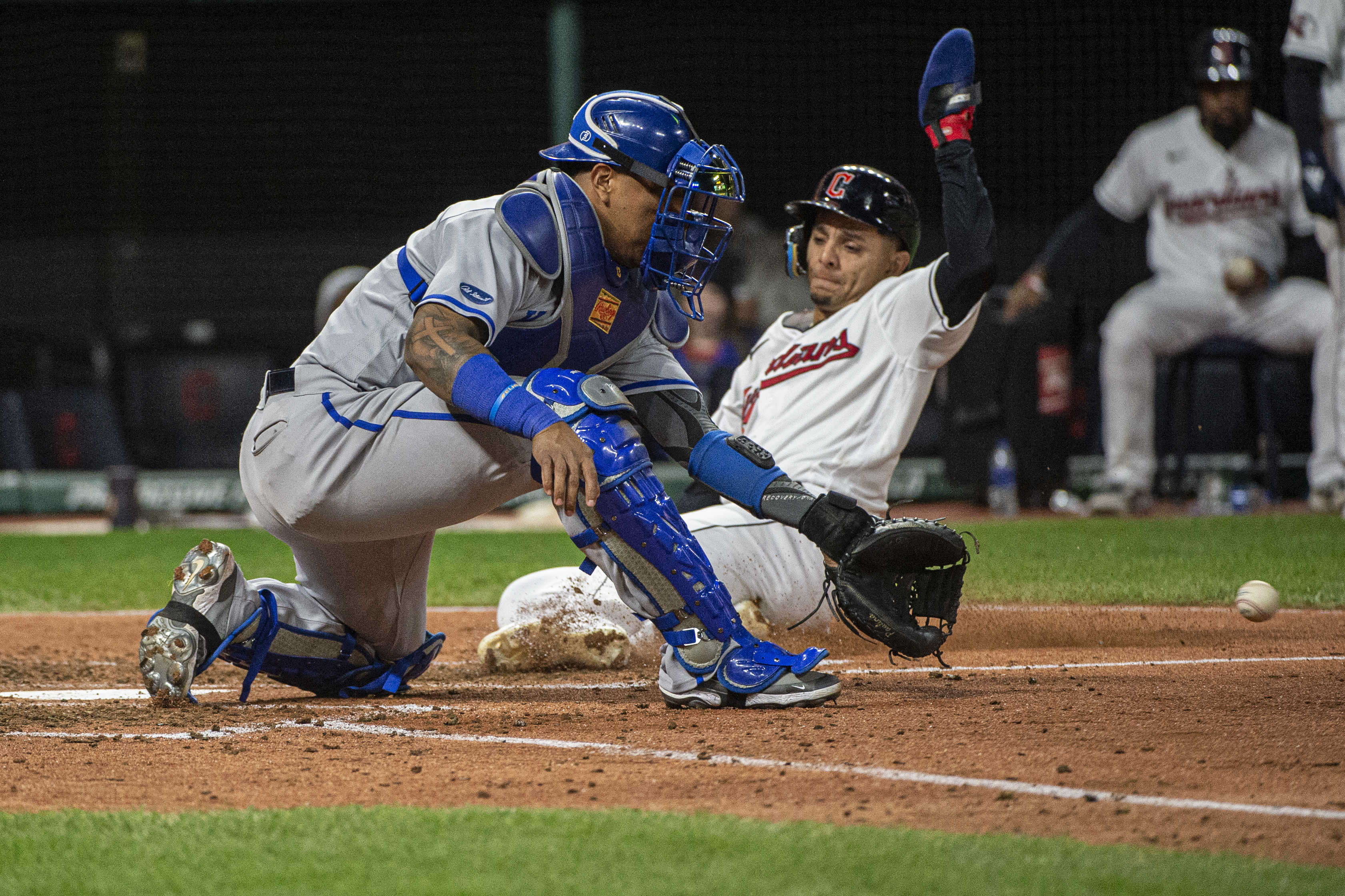 Myles Straw Player Props: Guardians vs. Royals