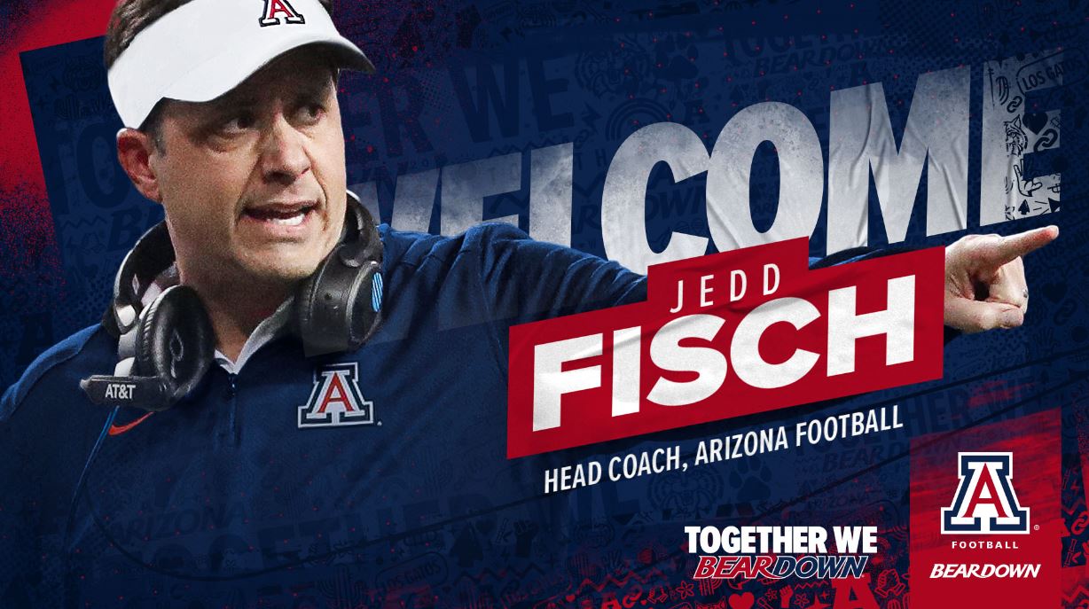 Arizona's New Football Coach: A Fresh Start