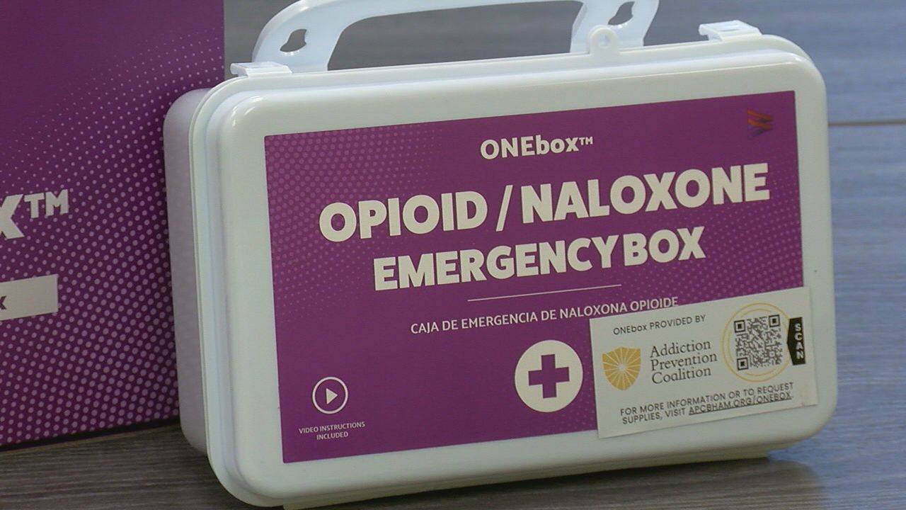 One box at a time: APC expands lifesaving opioid prevention strategy