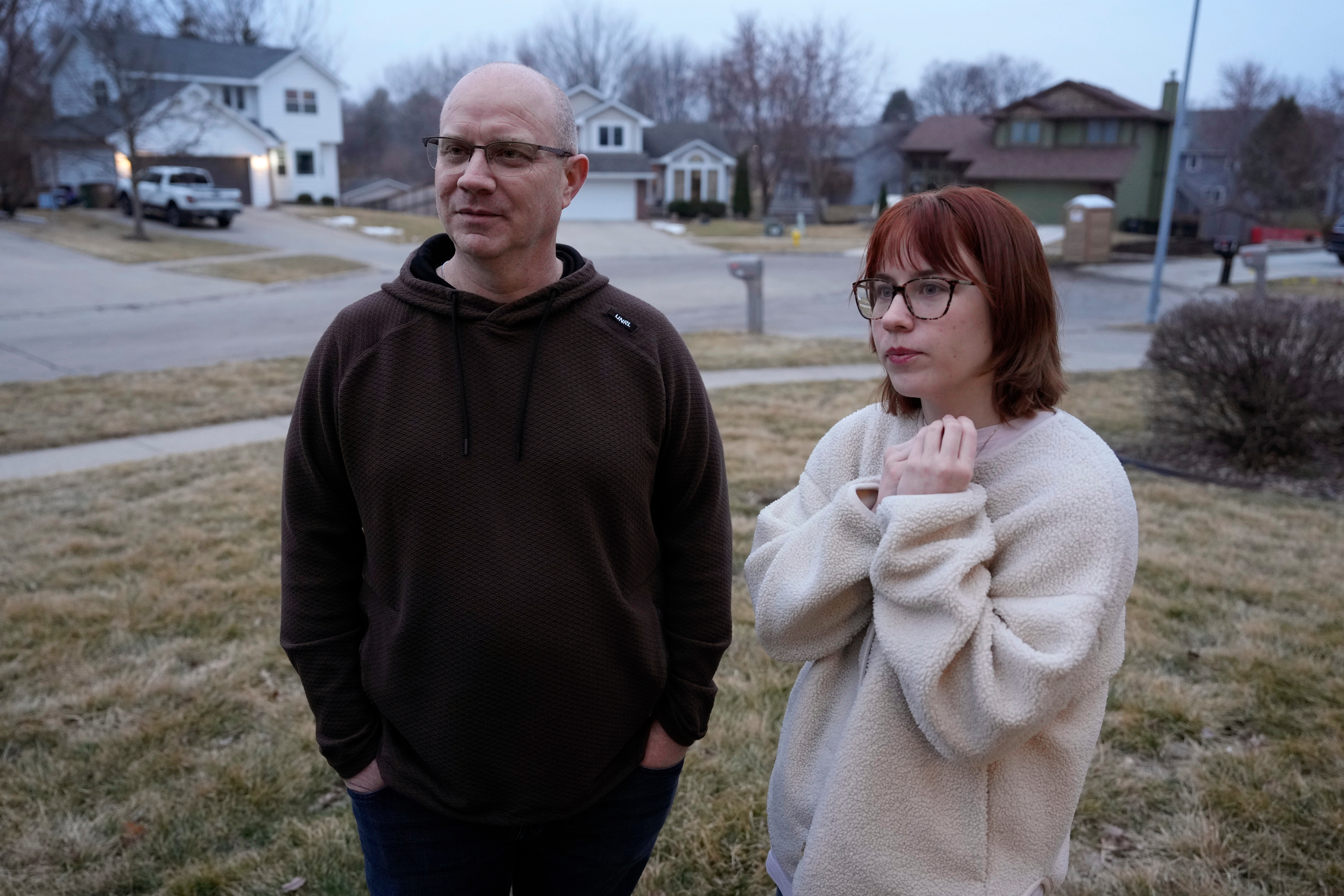 Family of Iowan killed in Kuwait shares their memories