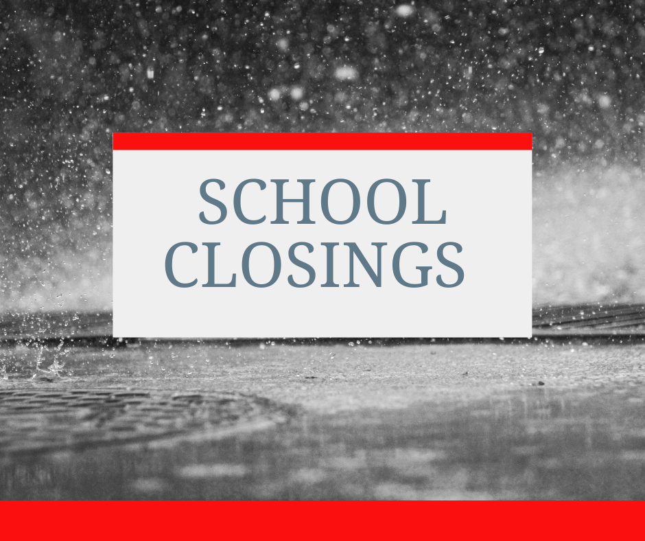 Some South Ga. schools closing ahead of inclement weather