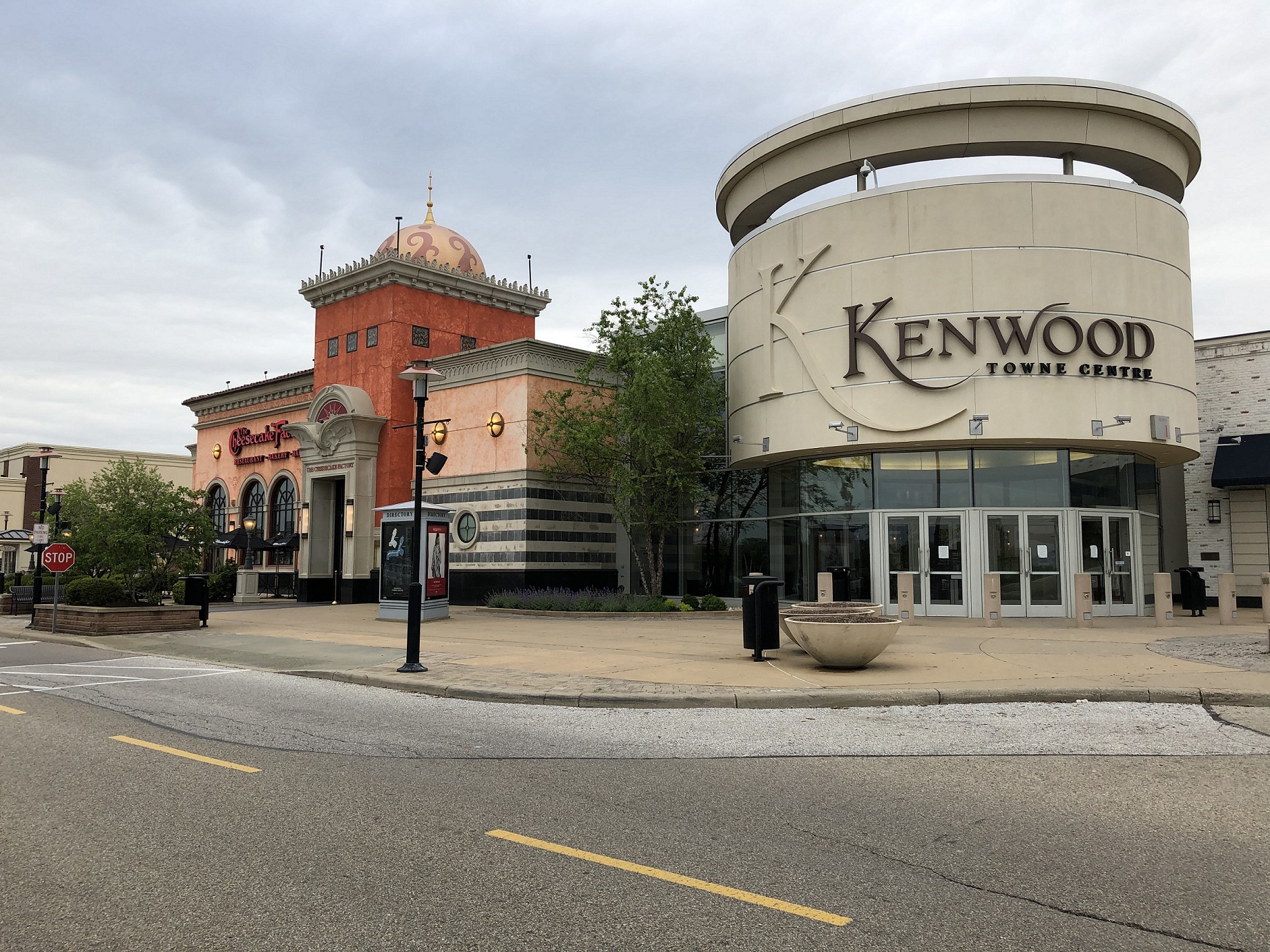 Gucci coming soon to Kenwood Towne Centre
