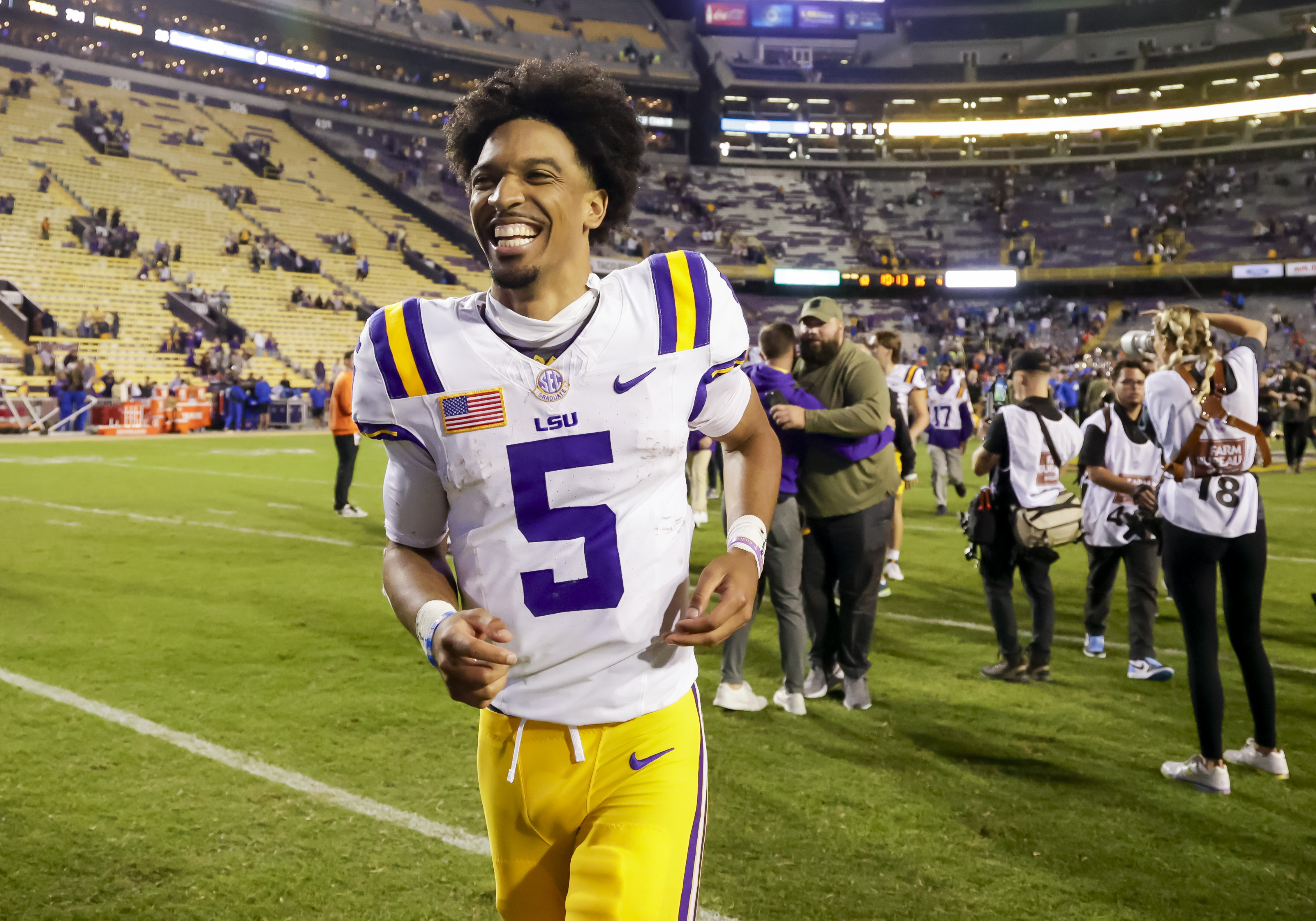 The LSU Tigers Championship Teaches Us About The Beauty Of Baseball