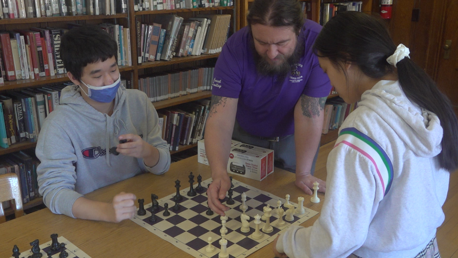 Waterville Chess Club