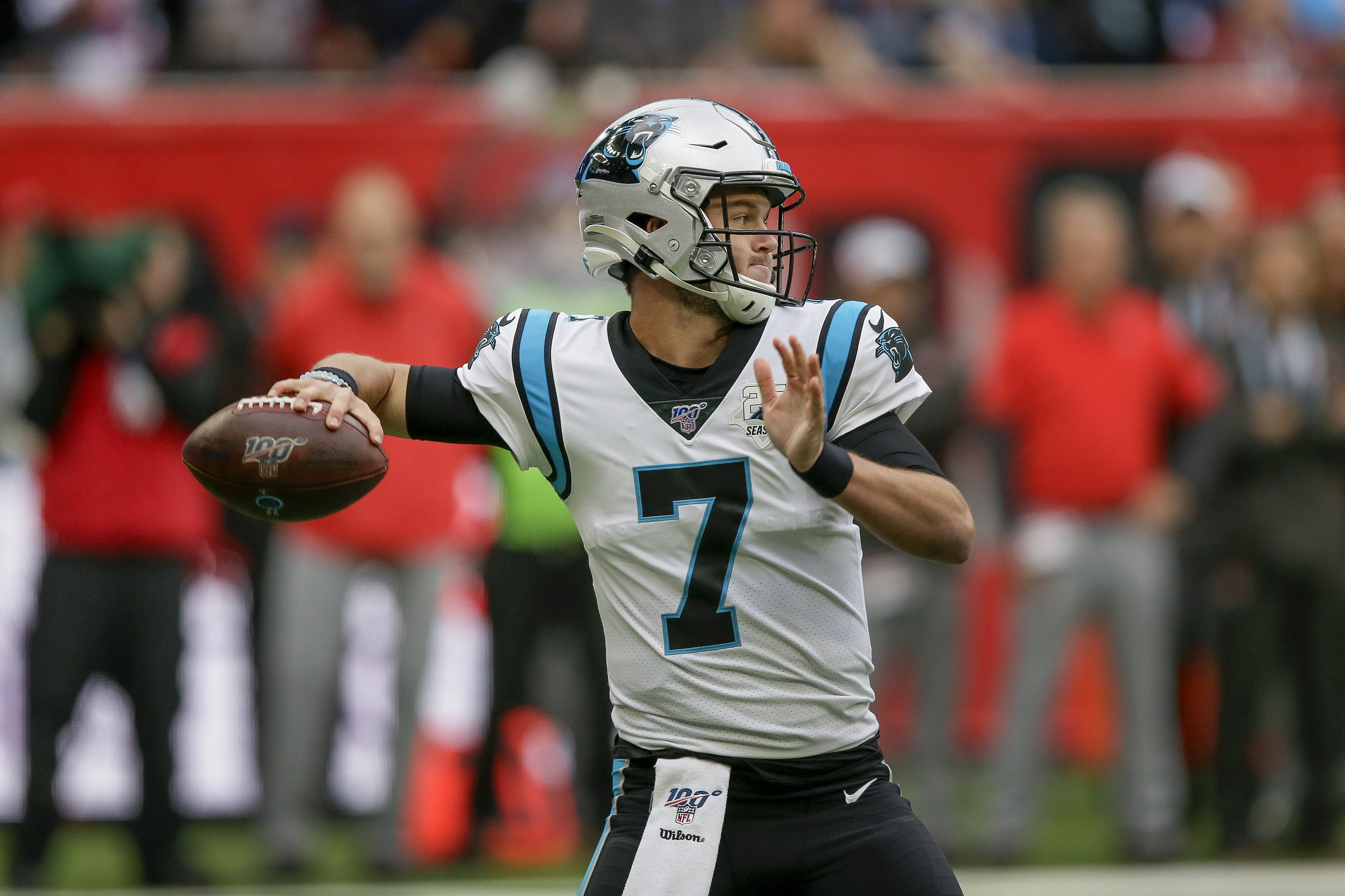 3 Things Panthers Fans Should Be Thankful For This Thanksgiving