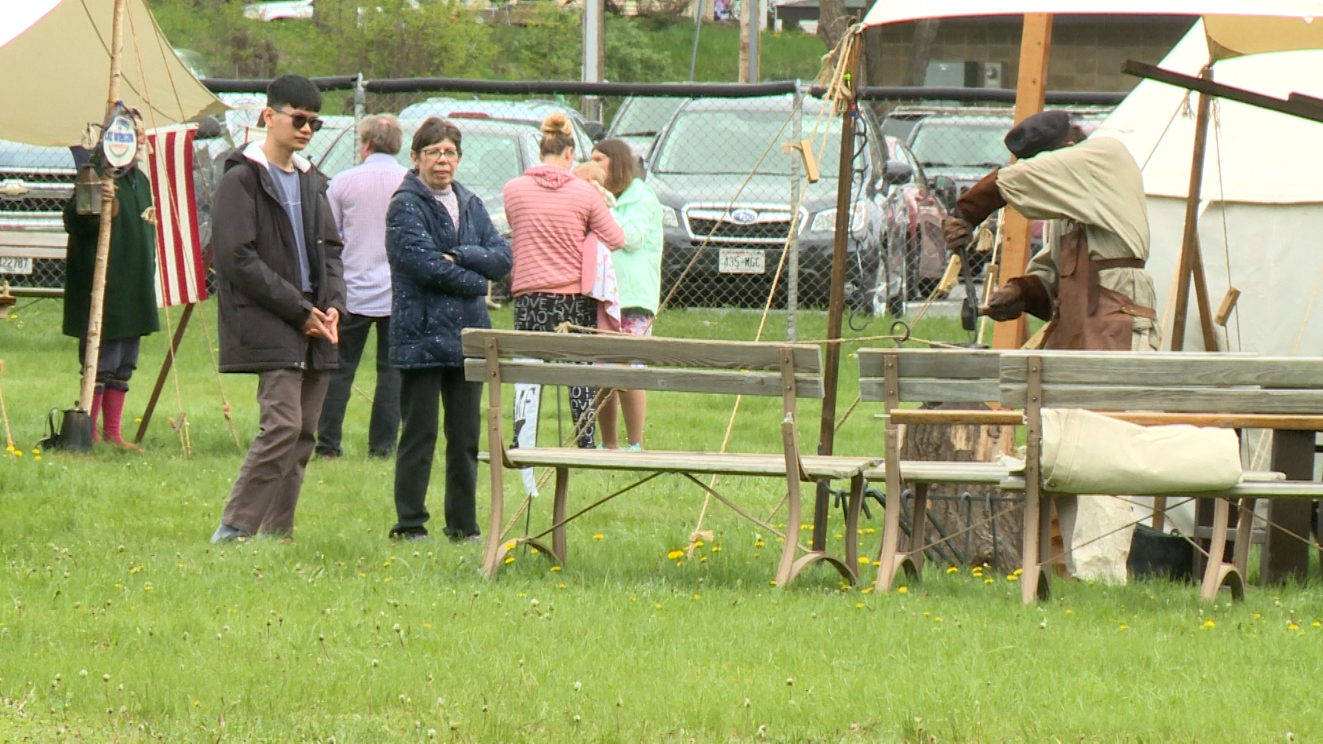 Chippewa County Historical Society hosts 20th Past Passed Here