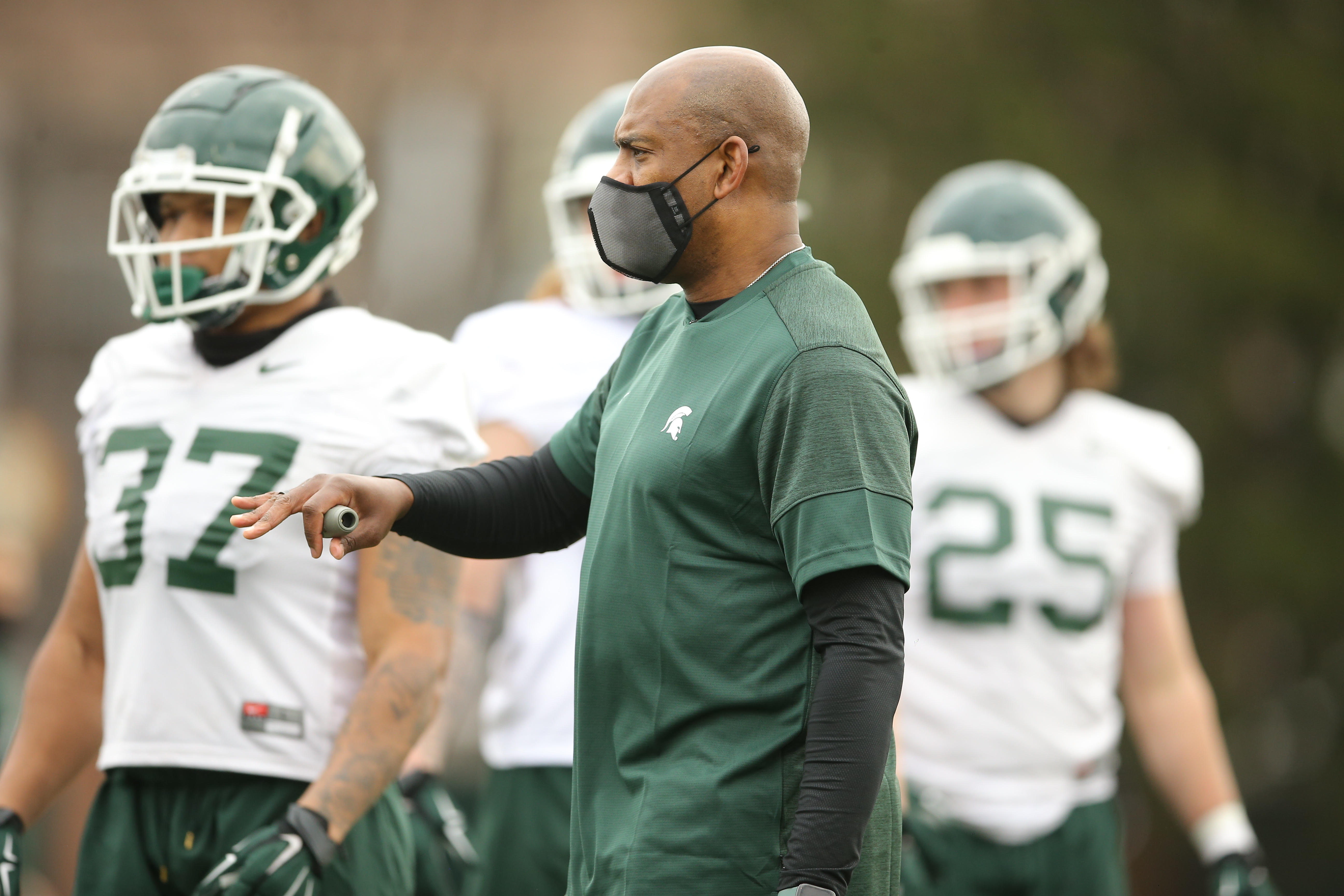 Three Former Spartans Preparing for Super Bowl LV - Michigan State