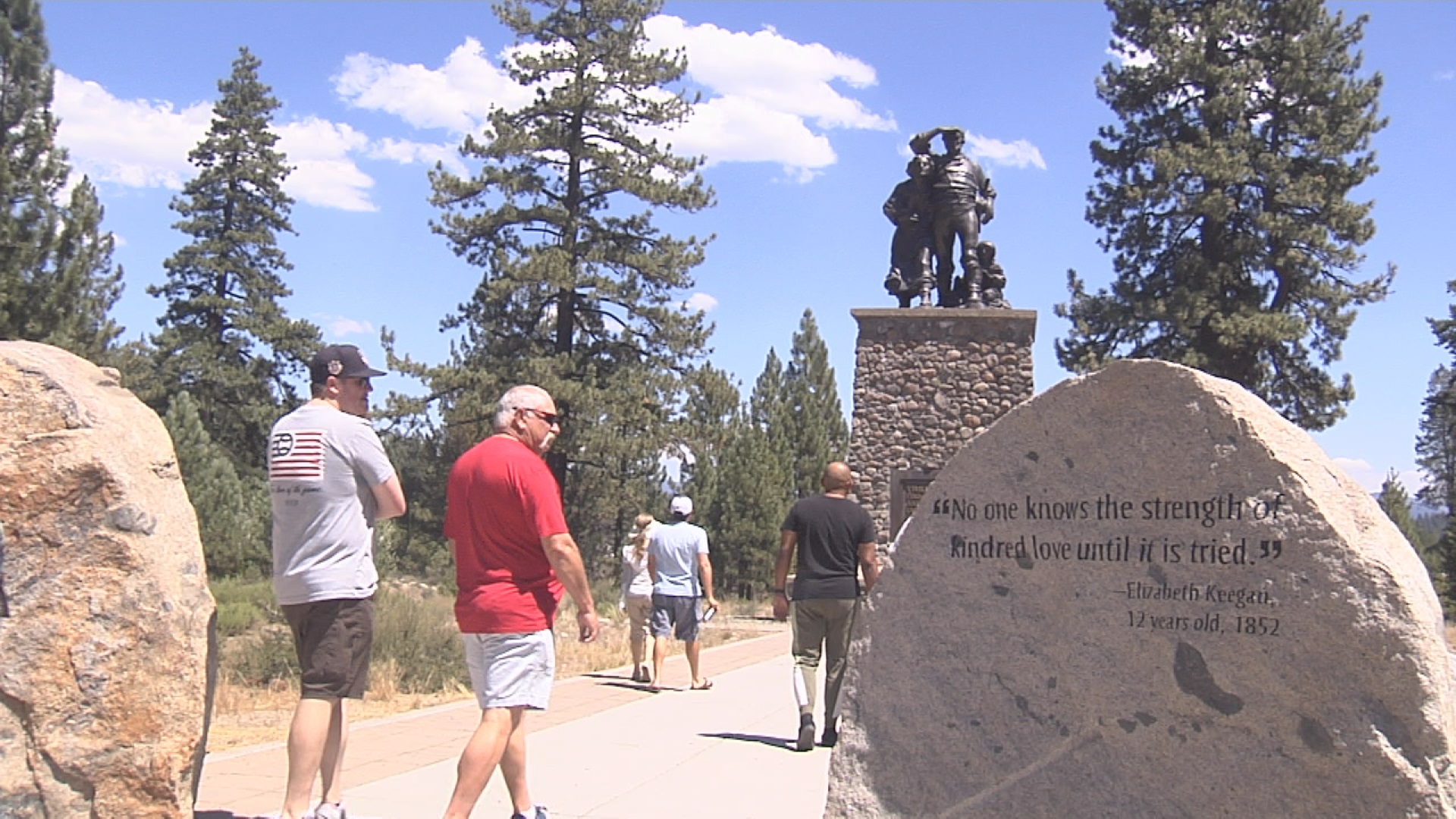 are dogs allowed at donner memorial state park