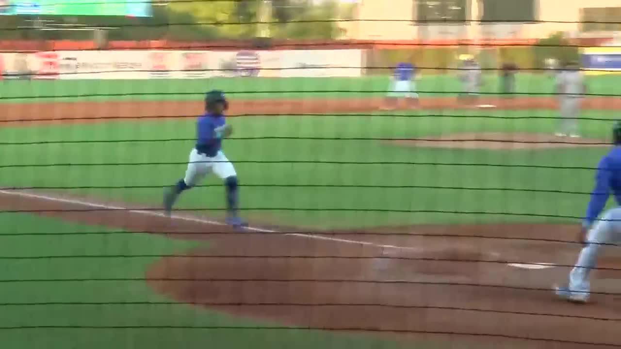 Frontier League Championship Game 1: Evansville Otters @ Quebec