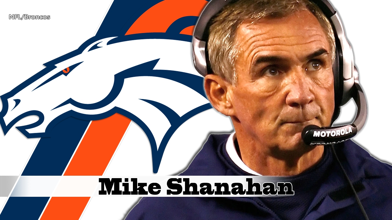 Mike Shanahan voted to Broncos Ring of Fame, will be inducted