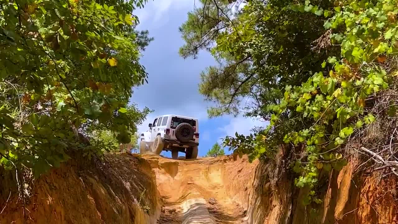 Get dirty and enjoy time on the trails at this off-road park - The