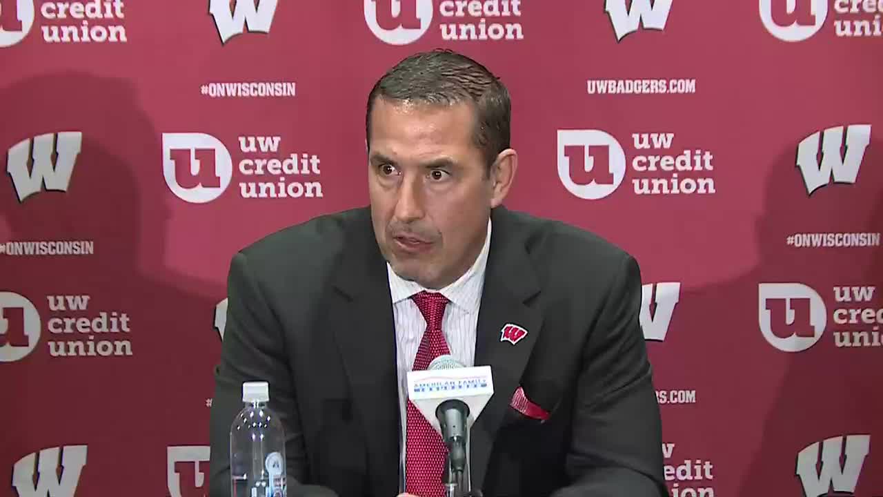 Luke Fickell gets huge pay bump moving to Wisconsin from UC