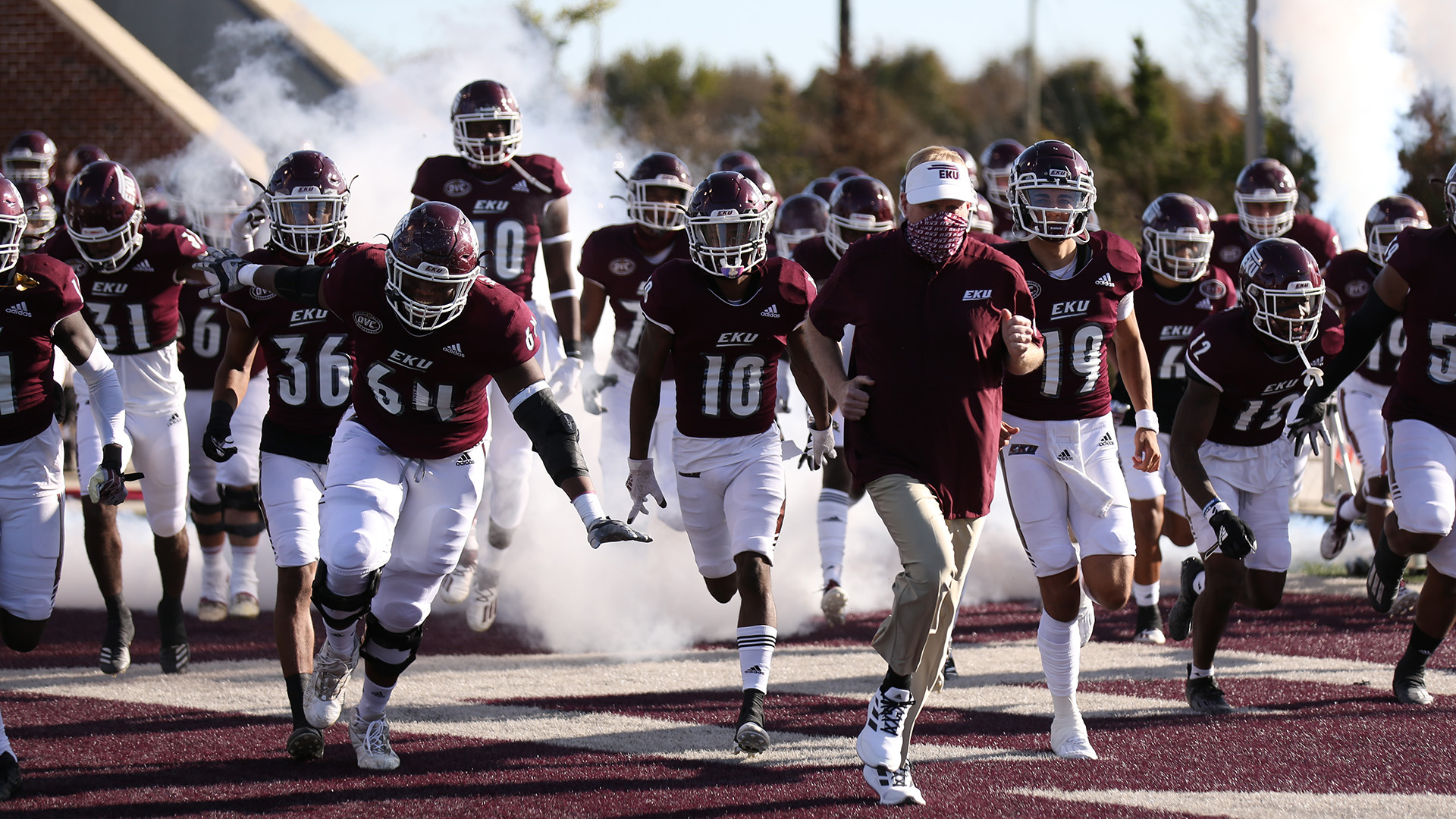 EKU football adds seven future Colonels during early signing period