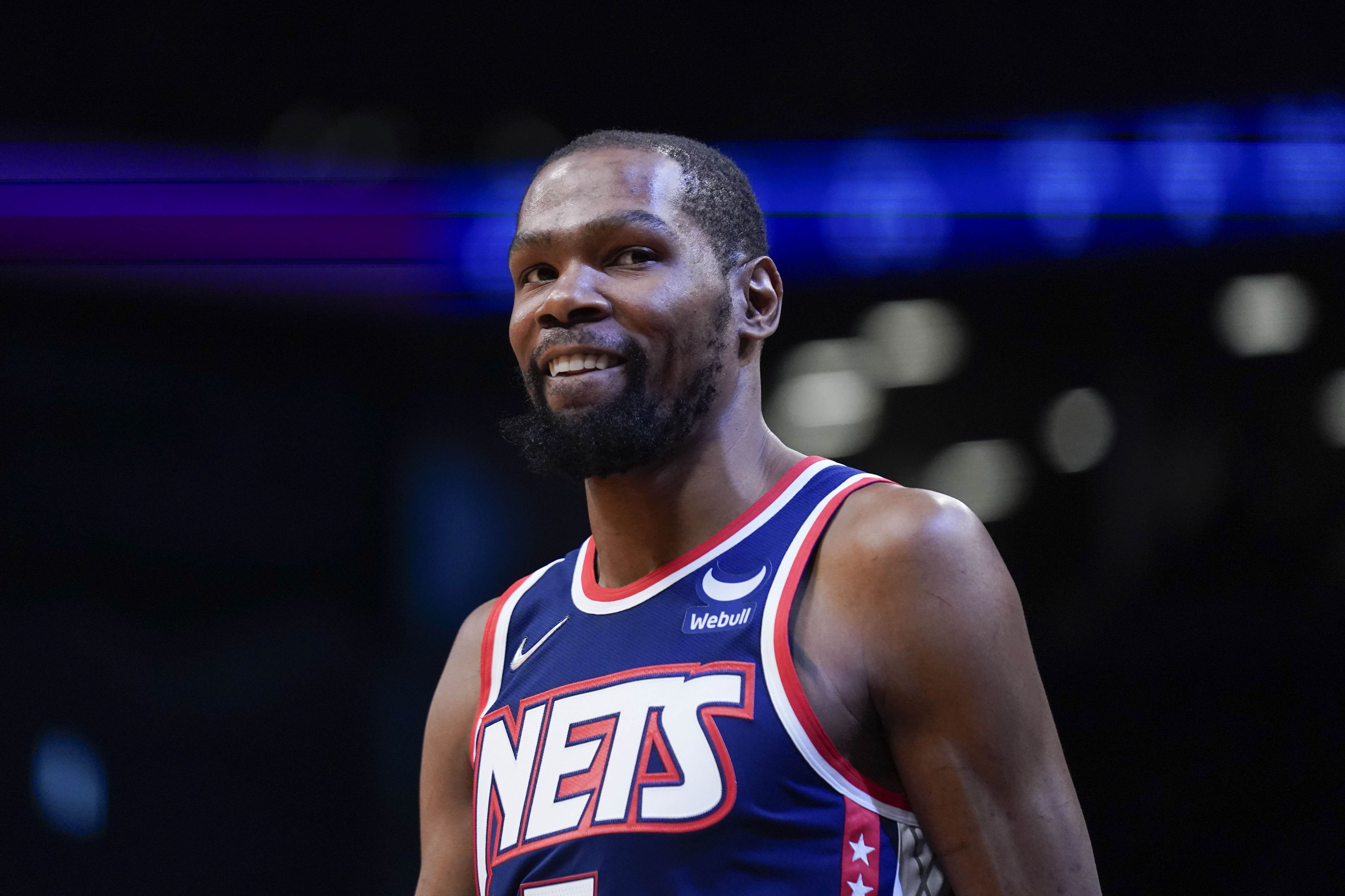 Kevin Durant trade details: Nets send All-Star forward to Suns in