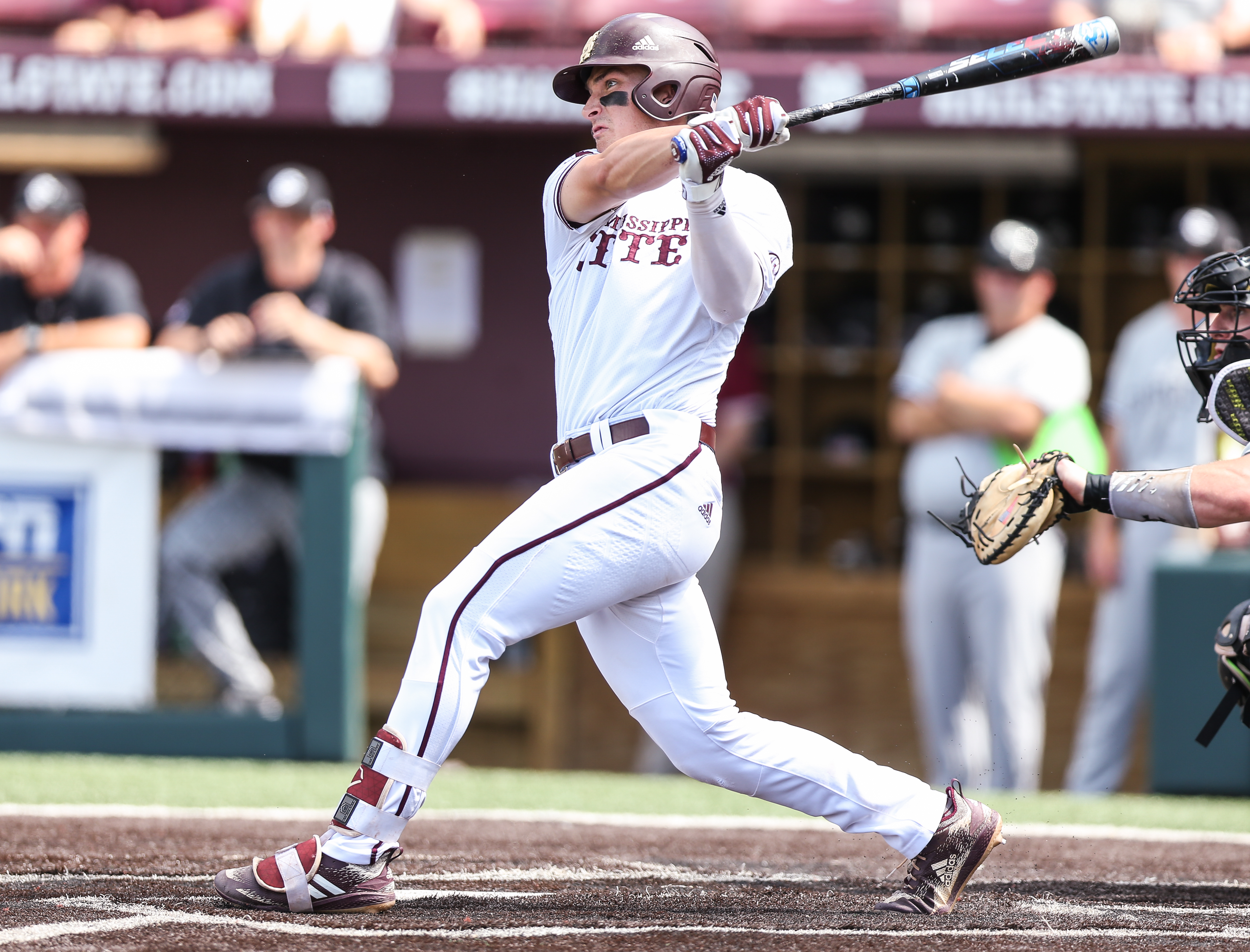 MSU's Dudy Noble Field, home to NCAA's National Baseball Champions