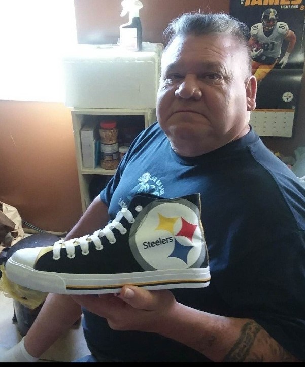 Pittsburgh steelers Shoes