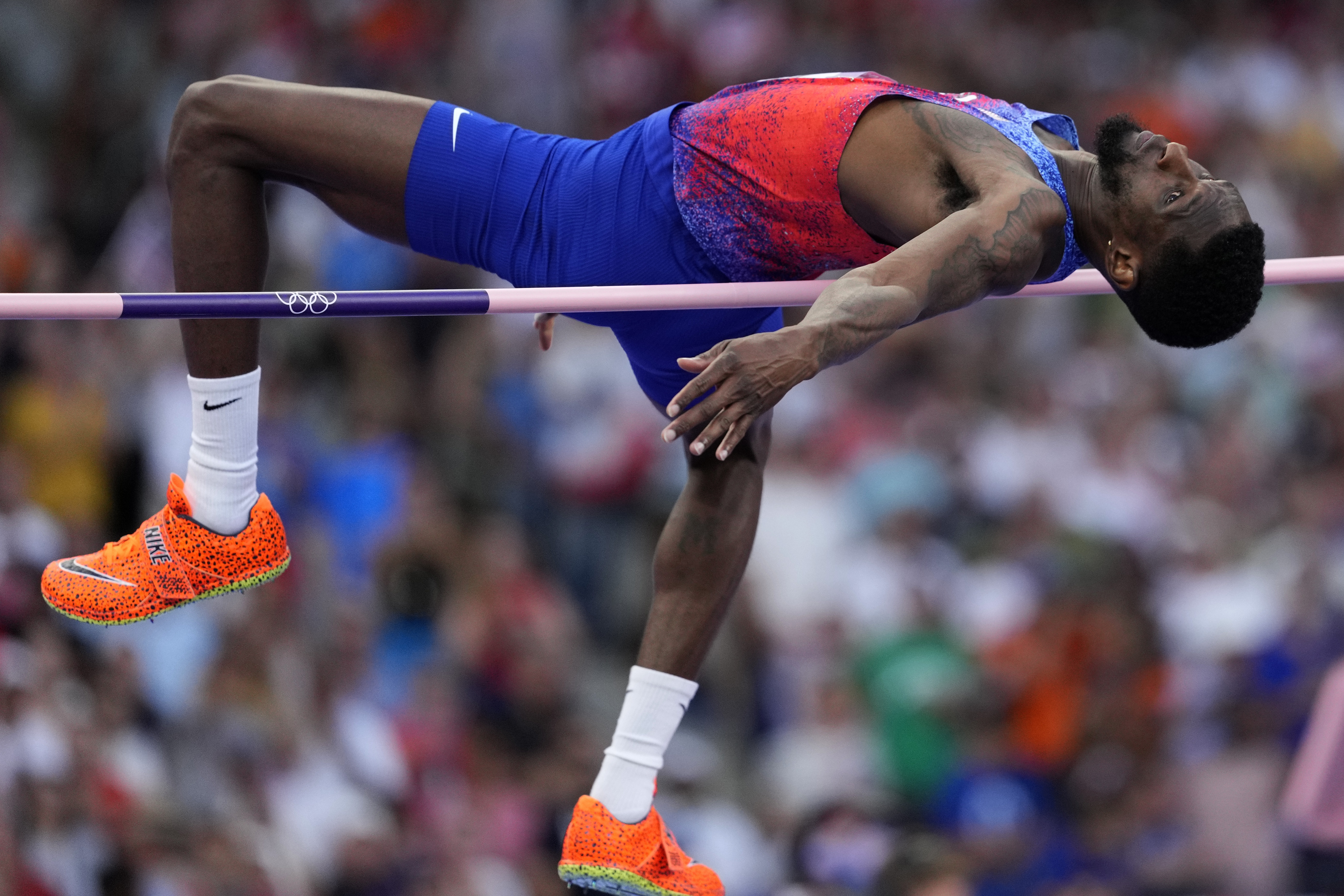 Mississippi native Shelby McEwen wins Silver in the Olympics men's