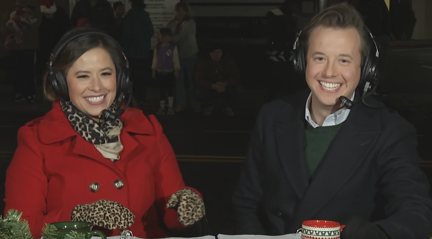 Roanoke Christmas Parade 2022 Watch: 39Th Annual City Of Roanoke Christmas Parade