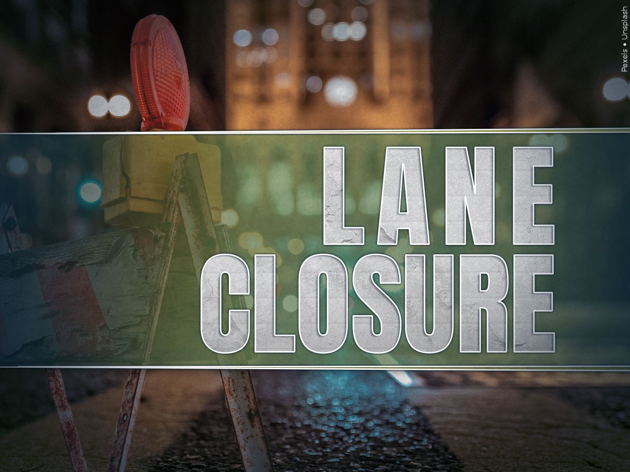 I-35 in Murray County closed after semi overturns