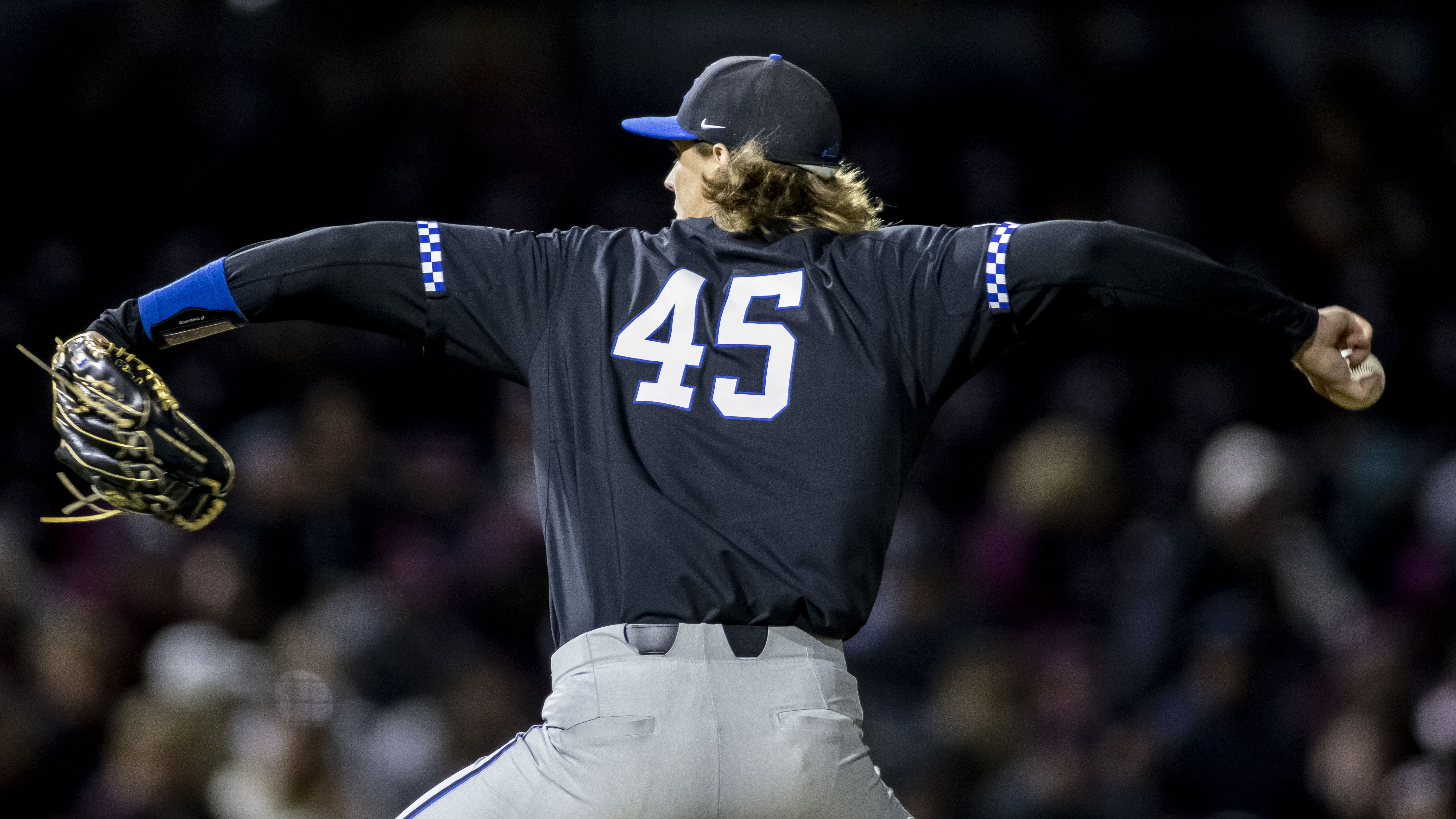 Holt Jones Selected in 14th Round of 2021 MLB Draft – UK Athletics