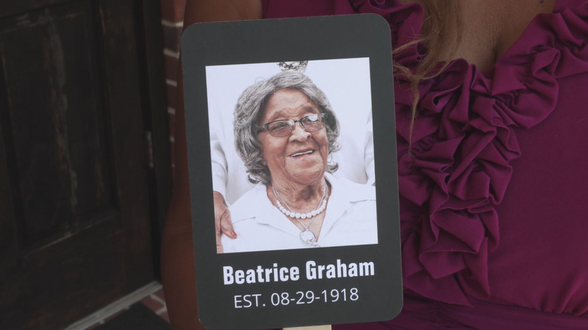 Jasper County woman celebrating 105th Birthday