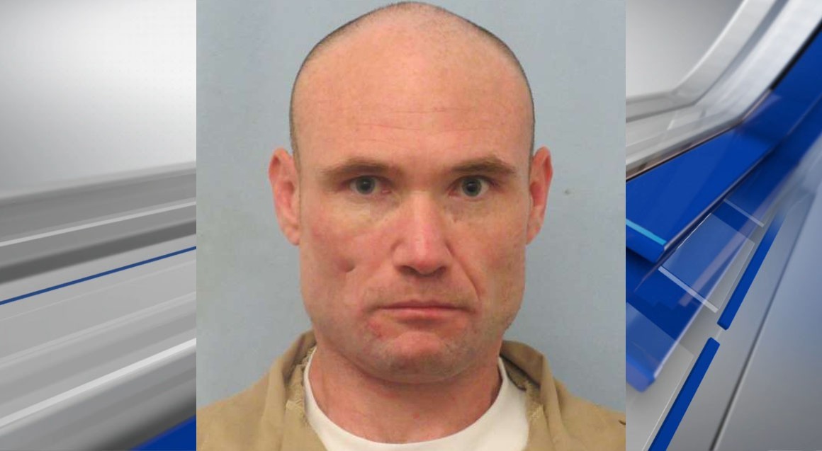 Alabama inmate recaptured after escaping in Birmingham